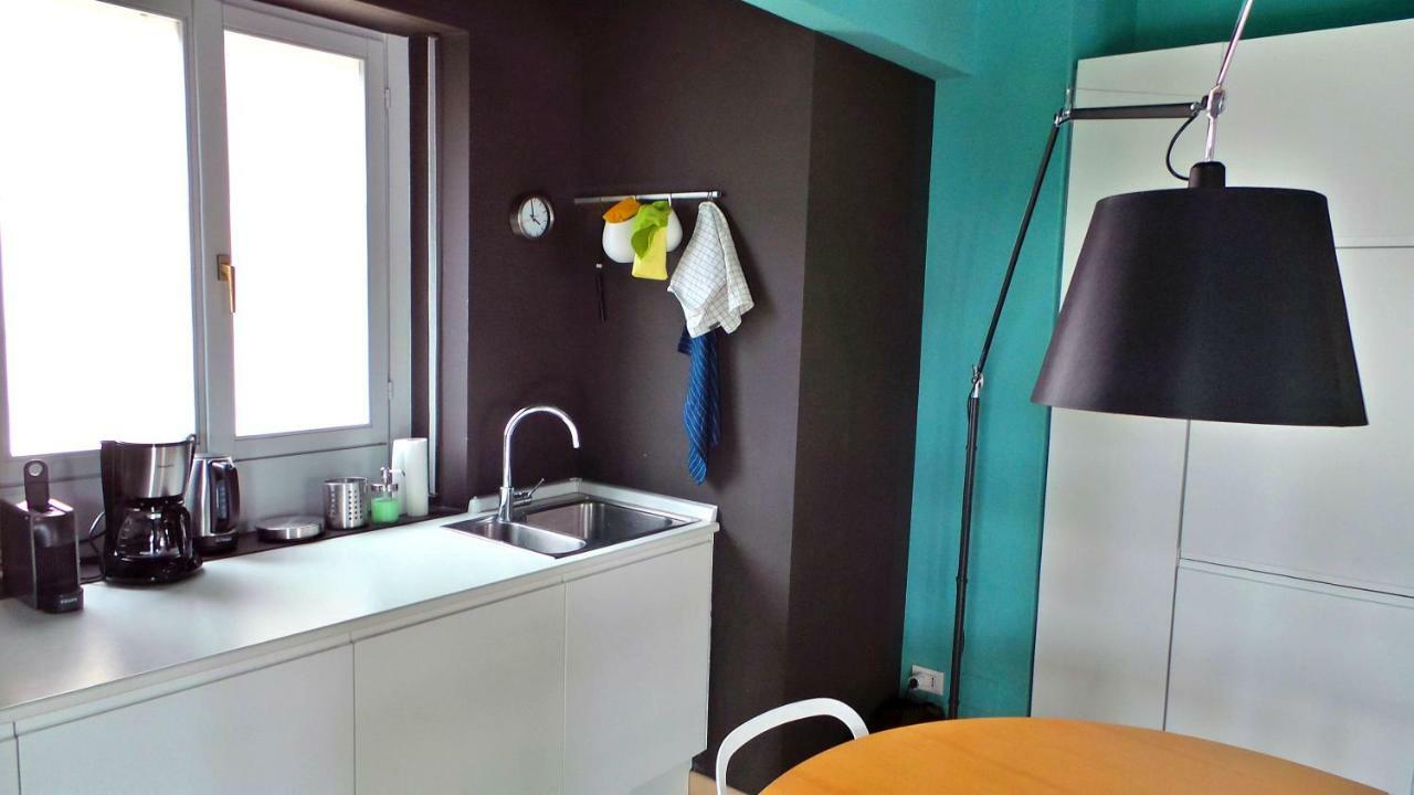 Longoni Flexyrent Apartment Milano Exteriör bild
