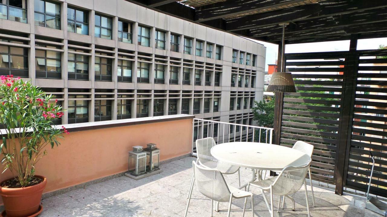 Longoni Flexyrent Apartment Milano Exteriör bild