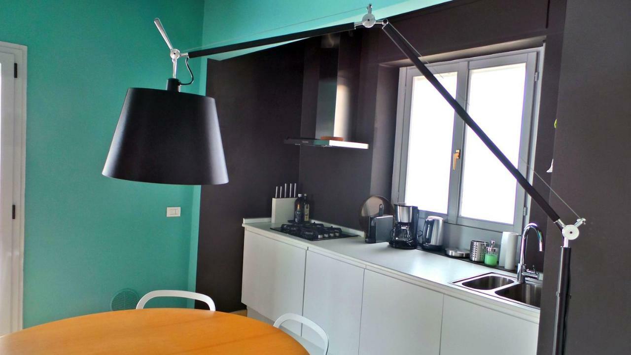 Longoni Flexyrent Apartment Milano Exteriör bild